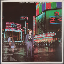 Load image into Gallery viewer, P.I.L - Live In Tokyo