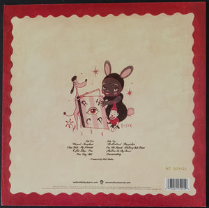 Red Hot Chili Peppers - One Hot Minute - 3D Lenticular Cover