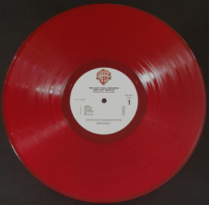 Red Hot Chili Peppers - One Hot Minute - 3D Lenticular Cover