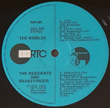 Load image into Gallery viewer, Residents - Nibbles