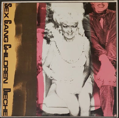 Sex Gang Children - Dieche