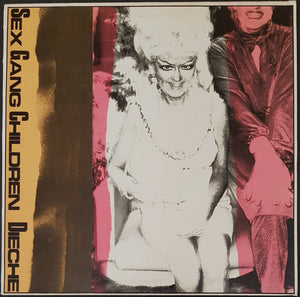 Sex Gang Children - Dieche