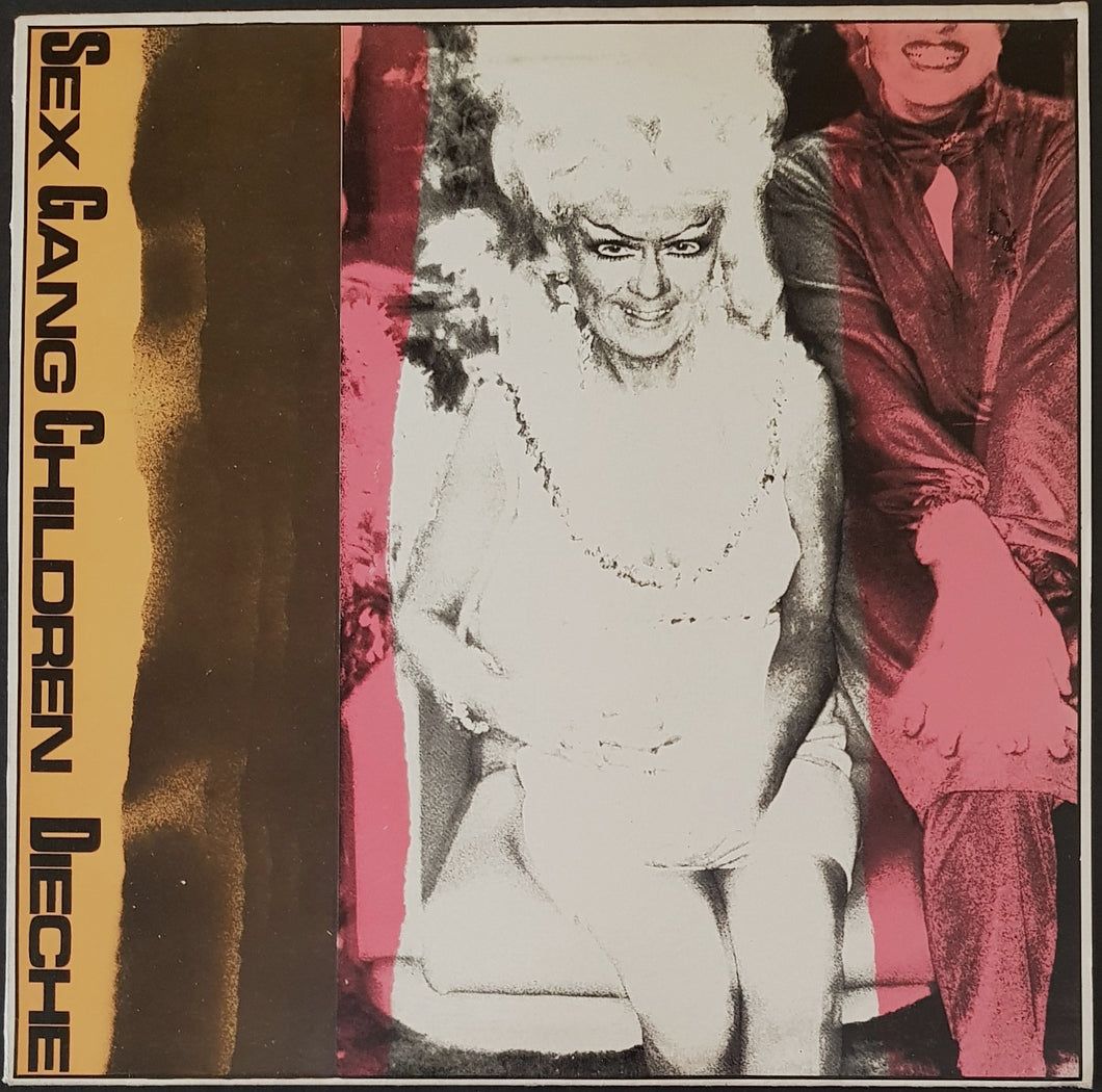 Sex Gang Children - Dieche