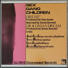 Load image into Gallery viewer, Sex Gang Children - Dieche