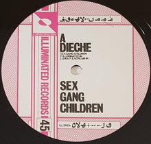 Load image into Gallery viewer, Sex Gang Children - Dieche