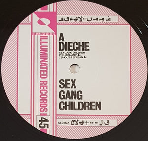 Sex Gang Children - Dieche