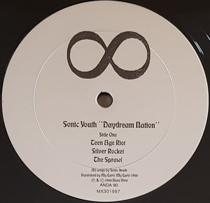 Sonic Youth - Daydream Nation