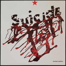 Load image into Gallery viewer, Suicide - Suicide - Red Vinyl