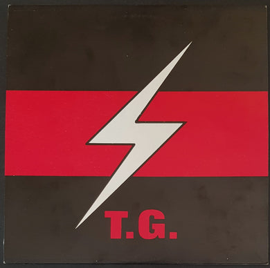 Throbbing Gristle - The Second Annual Report - Reissue