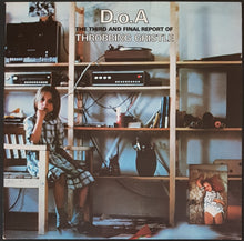 Load image into Gallery viewer, Throbbing Gristle - D.o.A The Third And Final Report Of