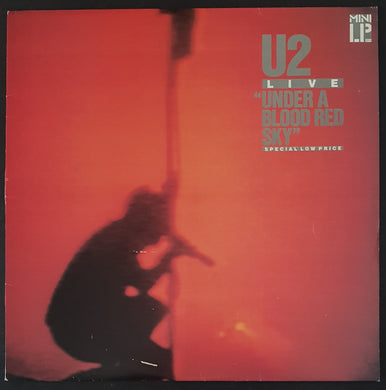 U2 - Under A Blood Red Sky