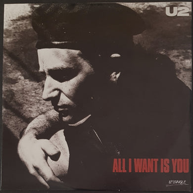 U2 - All I Want Is You