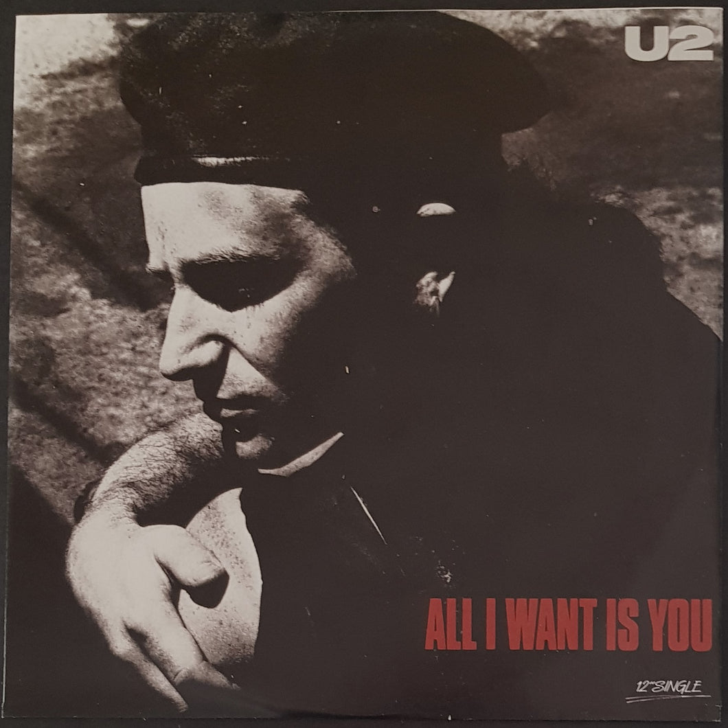 U2 - All I Want Is You