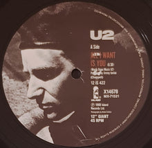 Load image into Gallery viewer, U2 - All I Want Is You