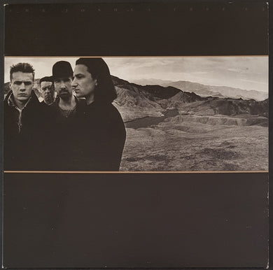 U2 - The Joshua Tree