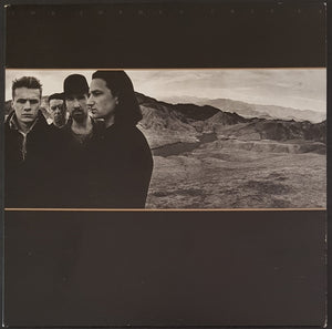 U2 - The Joshua Tree