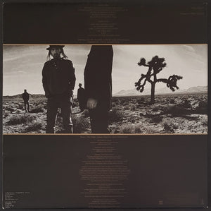 U2 - The Joshua Tree