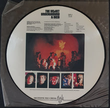 Load image into Gallery viewer, Velvet Underground - The Velvet Underground &amp; Nico - Picture Disc