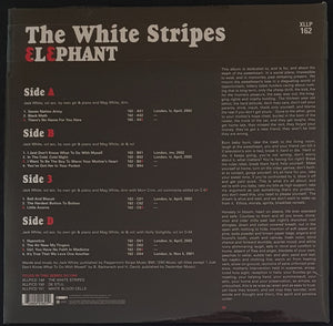 White Stripes - Elephant