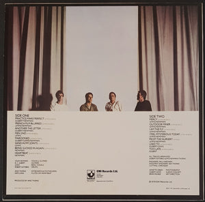 Wire - Chairs Missing