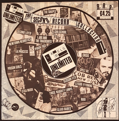 V/A - Labels Unlimited - The Second Record Collection