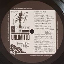 Load image into Gallery viewer, V/A - Labels Unlimited - The Second Record Collection