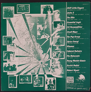 V/A - Wanna Buy A Bridge? - Green Cover