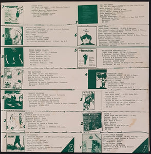 V/A - Wanna Buy A Bridge? - Green Cover
