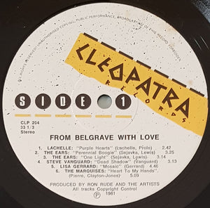 V/A - From Belgrave With Love