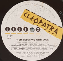 Load image into Gallery viewer, V/A - From Belgrave With Love