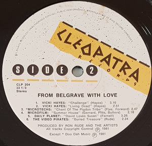 V/A - From Belgrave With Love