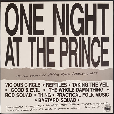 V/A - One Night At The Prince