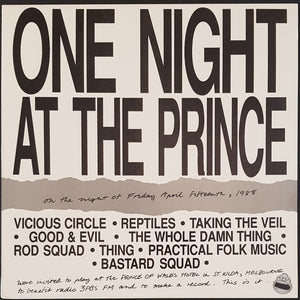 V/A - One Night At The Prince
