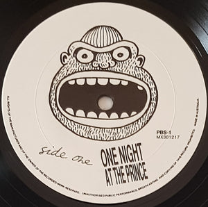 V/A - One Night At The Prince