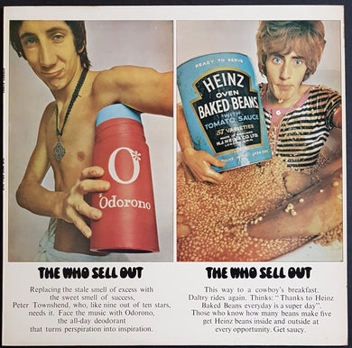 Who - Sell Out