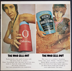 Who - Sell Out