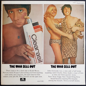 Who - Sell Out