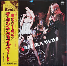 Load image into Gallery viewer, Runaways - The Runaways - Reissue