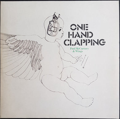 McCartney, Paul & Wings - One Hand Clapping
