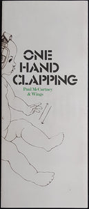 McCartney, Paul & Wings - One Hand Clapping