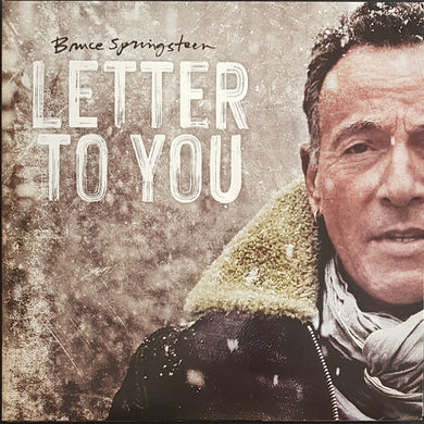 Bruce Springsteen - Letter To You