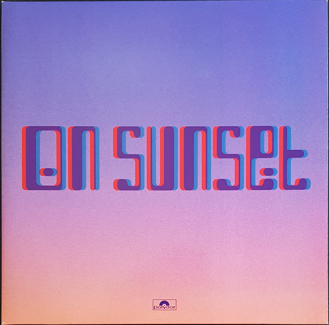 The Jam (Paul Weller)- On Sunset