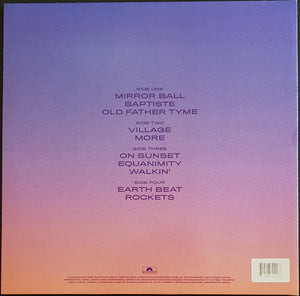 The Jam (Paul Weller)- On Sunset