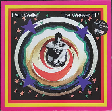 Weller, Paul- The Weaver EP