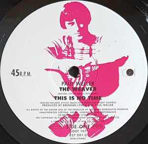 Weller, Paul- The Weaver EP