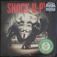 Load image into Gallery viewer, Jello Biafra (Dead Kennedys)- Shock-U-Py!