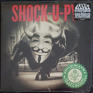 Jello Biafra (Dead Kennedys)- Shock-U-Py!