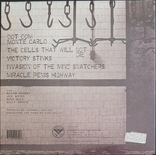 Load image into Gallery viewer, Jello Biafra (Dead Kennedys)- Enhanced Methods Of Questioning