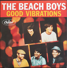 Load image into Gallery viewer, Beach Boys - Good Vibrations