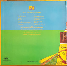 Load image into Gallery viewer, McCartney, Paul &amp; Linda- Ram - Reissue